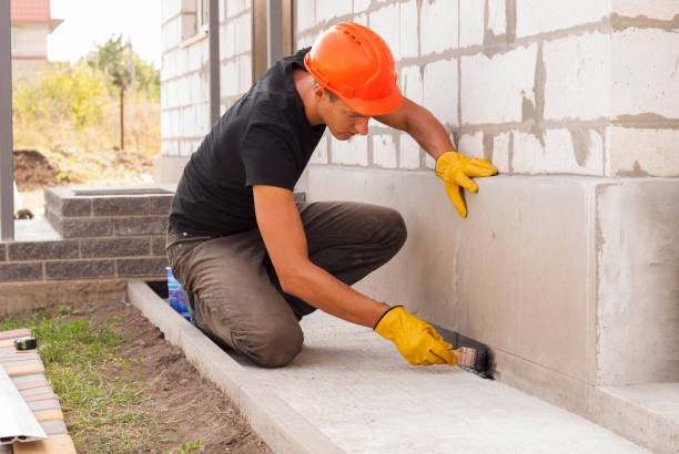 Waterproofing professionals working in Flat Rock, OH